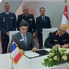 Naval Group and the Egyptian Navy Are Extending Their Collaboration for In-service Support of the Fleet