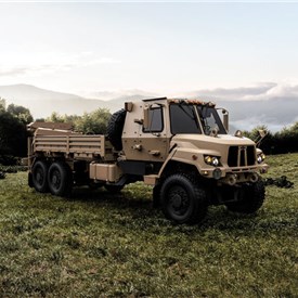 Lebanon - M1085A2 and M1078A2 Medium Tactical Vehicles
