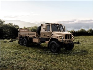  Oshkosh Defense &copy;