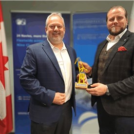 OSI Contracted to Deliver IBNS to PGZ Stocznia Wojenna Ratownik Program