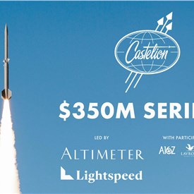 Castelion Closes $350M Series B to Mass Produce US Hypersonic Weapons