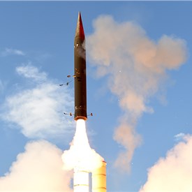 Image - Historic Milestone: Arrow 3 System Handover Marks New Chapter in Israeli-German Defense Partnership