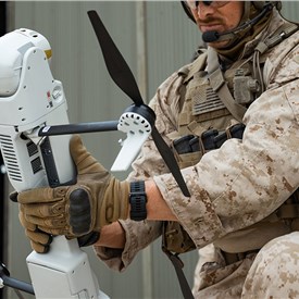 Teledyne FLIR Defense Awarded $42.5M Drone Contract for USMC OPF-L Program