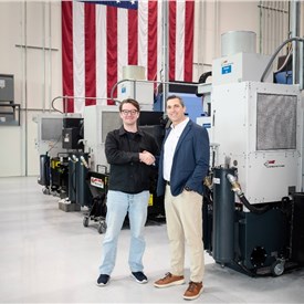 LM and Hadrian Collaborate to Advance Manufacturing Capabilities