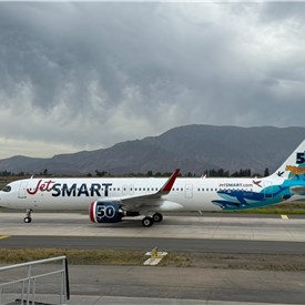 Avolon Delivers 50th Aircraft in Jetsmart's Fleet