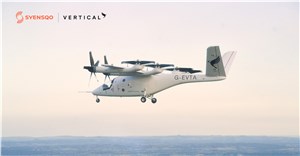  Vertical Aerospace &copy;