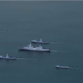 Babcock's ARMOR Poised to Deliver Royal Navy's Autonomous Ambition on Command