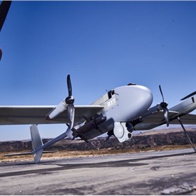 Image - AV Awarded $13.2M Contract to Provide P550 UAS for US Army's LRR Program
