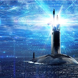 Image - BAE Secures $36M Contract to Equip US Navy Submarines With Multifunction Modular Masts
