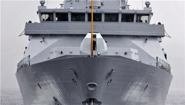 Naval Armour Solutions