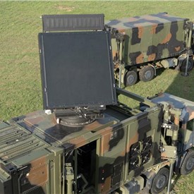 Michelangelo Security Dome Development Marks 1st Achievement With Successful Air Defence Test in Italy