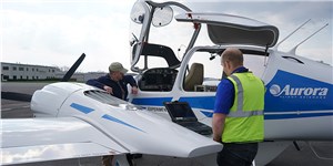  Aurora Flight Sciences Corp. &copy;