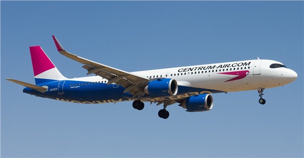 AerCap Signs Lease Agreements with New Customer My Freighter for 2 New Airbus A321NEO Aircraft