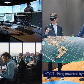 CAE to Enhance Air Traffic Controller Training With CAE Ridge