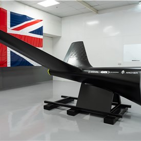 GKN Aerospace and Anduril UK Sign Partnership to Lead UK's Future UAV Capabilities