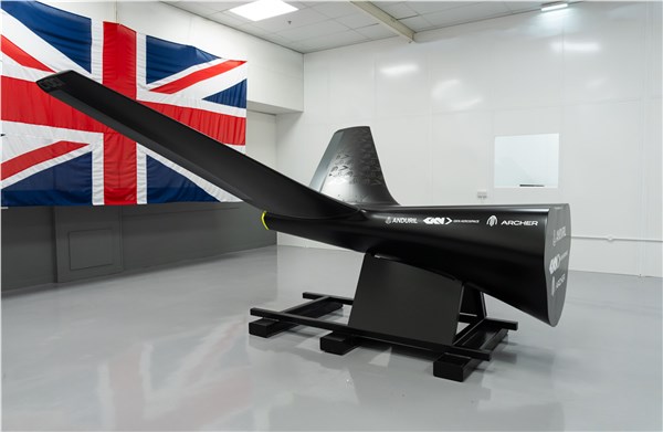 GKN Aerospace and Anduril UK Sign Partnership to Lead UK's Future UAV Capabilities