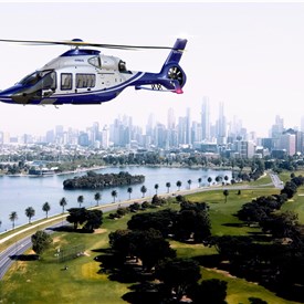 1st Australian Airbus H160 Order Secured by Linfox