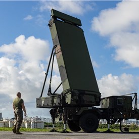 AN/TPS-80 G/ATOR Software Upgrade Boosts Air Surveillance Range and Fire Control Precision