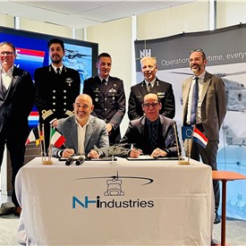 Image - Royal Netherlands Air and Space Force to Expand NH90 NFH Fleet With Contract for 3 More Helicopters