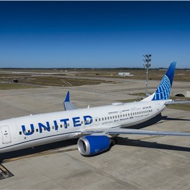 Boeing and United Airlines Test Advanced Digital Communications for the Future of Flight