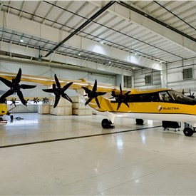 Electra Applies for FAA Type Certification for Groundbreaking EL9 Ultra Short Aircraft