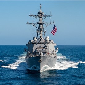 Image - GE Aerospace Secures Orders for LM2500 Marine Gas Turbines to Power Next-Gen Arleigh Burke Flight III Destroyers