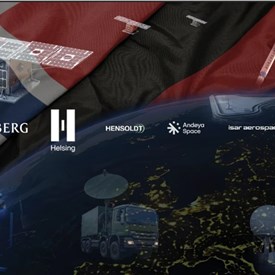 Image - Kongsberg and Helsing Team Up to Realise European Space Ambitions