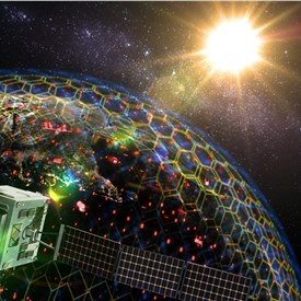 BAE to Advance Autonomous Space-Based Surveillance Technology for DARPA