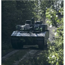 Saab Receives Order for Sight and Fire Control System