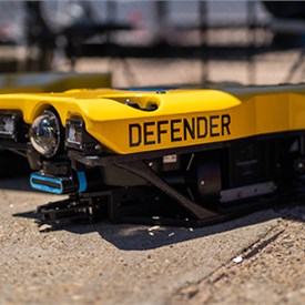 AeroVironment Awarded $4.8M Contract for ROVs to Support USCG Modernization Plan