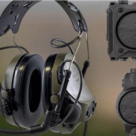 Tactical Communication: German Armed Forces Orders Additional Communication Headsets With Hearing Protection Function from Rheinmetall