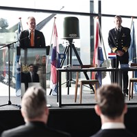 Robin Radar Commemorates Milestone Dutch MoD Contract to Supply 100 IRIS Radars to Protect Domestic Airspace