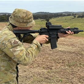 SMARTSHOOTER Secures Strategic SMASH 3000 Contract in Australia