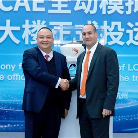 Loong Air Marks Milestone With 1st CAE A320 Simulator Ready-for-training at New Hangzhou Training Centre