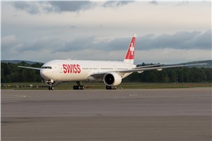 A Boeing 777-300ER SWISS &copy;