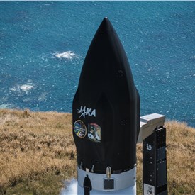 Image - Mission Success: Rocket Lab Deploys First Dedicated Launch for JAXA
