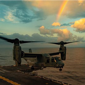 NAVAIR Releases V-22 Comprehensive Review Findings