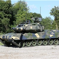 KNDS Hands Over the Last of 44 Leopard 2A7HU Main Battle Tanks to Hungary