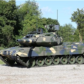 KNDS Hands Over the Last of 44 Leopard 2A7HU Main Battle Tanks to Hungary