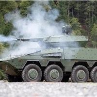 Hensoldt Supplies Radars for Rheinmetall Air Defence Systems