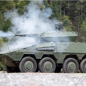 Hensoldt Supplies Radars for Rheinmetall Air Defence Systems