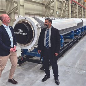 Southern Launch Signs Contract to Host Space Missions for Leading South Korean Launch Service Provider INNOSPACE