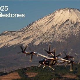 Image - Joby Caps Year of Flight, Demonstrating Global Commercial Readiness and Operational Momentum Towards FAA Certification