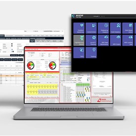 Frontier Opts for More of Lufthansa Technik's Digital Tech Ops and Engineering Products