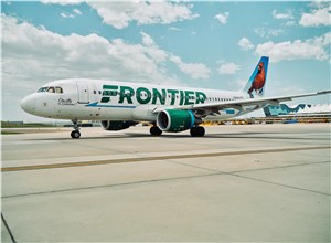  Frontier Airlines &copy;