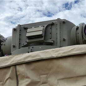 EOS Enters Into Conditional High Energy Laser Contract