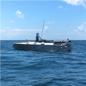 NGC's AN/AQS-24 Minehunting Solution Rapidly Demonstrated for the US Navy