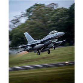 Image - LM Completes Production of Initial F-16 Block 70 Fleets for Bulgaria and Slovakia