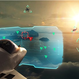 BAE Awarded KAI Contract to Equip KF-21 Aircraft With New IFF Systems