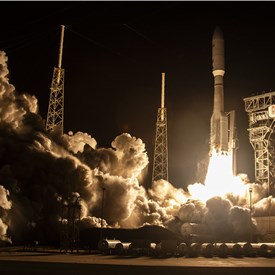 ULA Enables Expansion of Amazon Leo Constellation through 4th Successful Launch